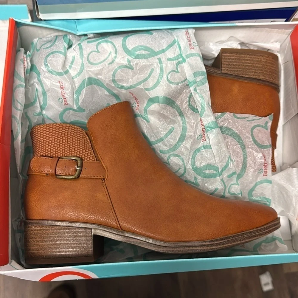 Baretraps Marconi Bootie_2